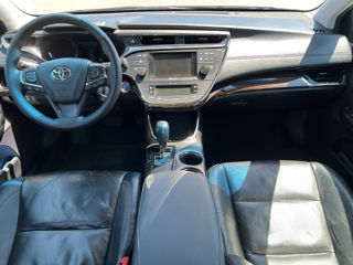 Toyota Avalon foto 12