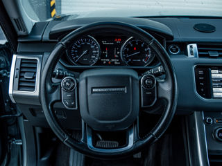 Land Rover Range Rover Sport foto 9