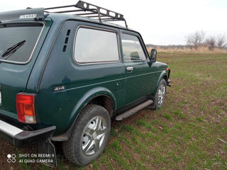 Lada Niva foto 2