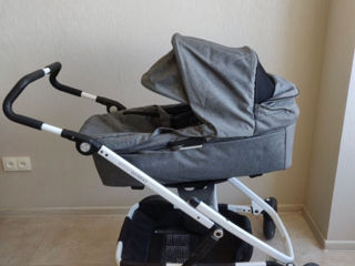 Продаю коляску Britax Go Next 2 / Vand carucior Britax Go Next 2 foto 5