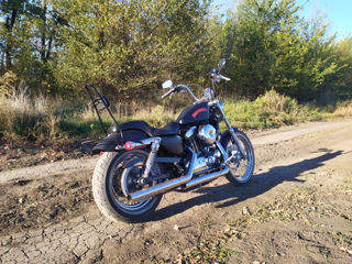 Harley - Davidson XL1200V foto 1