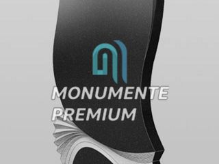 Monumente funerare din granit - monumente premium foto 5