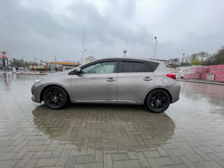 Toyota Auris foto 5