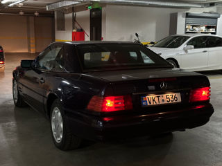 Mercedes Sl-Class foto 4