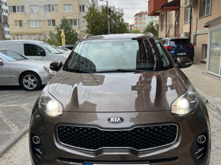 KIA Sportage foto 8