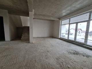 Casă în 2 niveluri! Durlești, str. Starețul Gherman, 180m2 + 4 ari! Variantă albă! foto 8