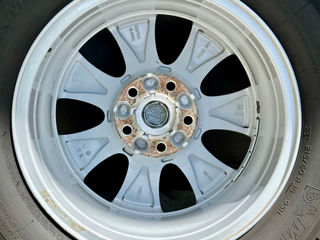 R16  5X115  Opel  Astra J. Zafira. Insignia. foto 4