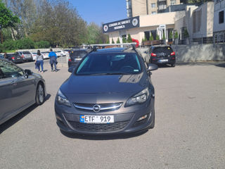 Opel Astra foto 6