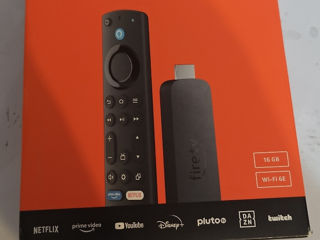 Tv box fire tv stick 4k foto 2