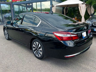 Honda Accord foto 8