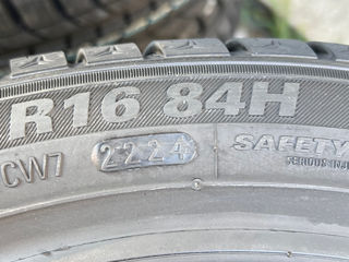 195/45 R16 Kumho Wintercraft WP52/ Доставка, livrare toata Moldova 2024 foto 10