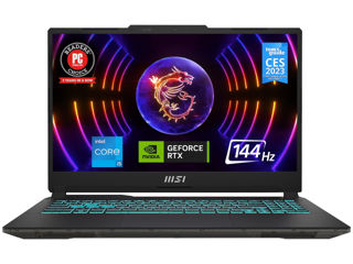 MSI Cyborg Gaming 15 144 hertz / 16gb ddr5 / intel 5 12xprocessor / rtx 4050 срочно 860 евро foto 3