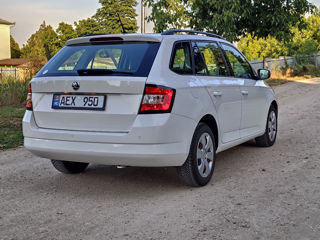 Skoda Fabia foto 3