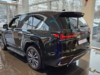 Lexus LX Series foto 4