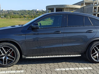 Mercedes GLE Coupe foto 5