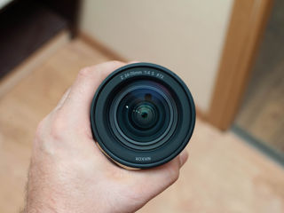 Nikon 24-70mm Z F4 foto 3