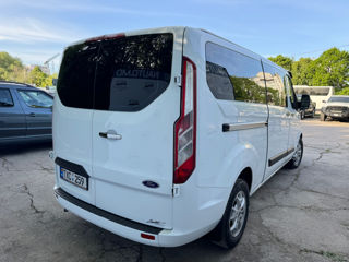 Ford Transit Custom Long foto 4