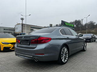 BMW 5 Series foto 2