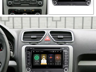 Volkswagen Passat! Android 12/13! Camera spate Cadou! Garanție (la produs și instalare) - 12 luni! foto 12
