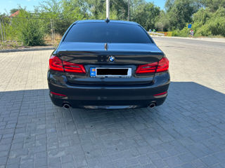 BMW 5 Series foto 3