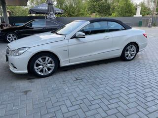 Mercedes E-Class Cabrio foto 8