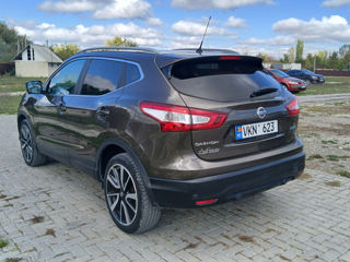 Nissan Qashqai foto 3