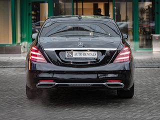 Mercedes S Class foto 4