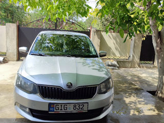 Skoda Fabia foto 3