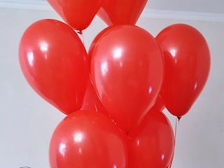 Flori din baloane / baloane cu heliu foto 6