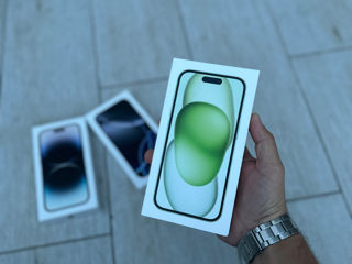 Iphone 15 Green 128Gb foto 1