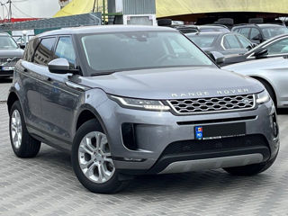 Land Rover Range Rover Evoque foto 4