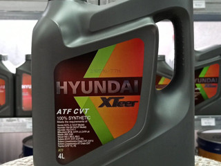 Hyundai XTeer CVT 4L