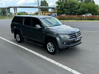 Volkswagen Amarok foto 3