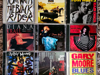 CD Jazz, Rock, Pop