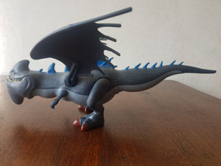 Playmobil jucăcărie dragon cu figurine