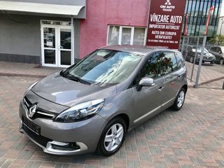 Renault Scenic foto 2