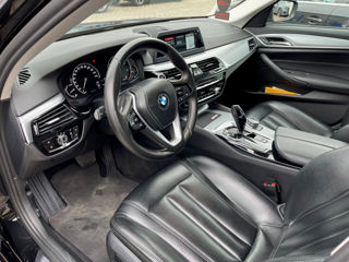 BMW 5 Series foto 6