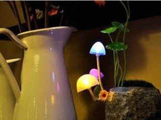 Светодиодная лампа ночник  Аватар на камне!! foto 1
