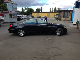 Mercedes S-Class