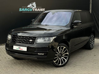 Land Rover Range Rover foto 1