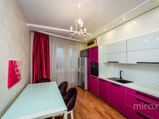 Apartament cu 2 camere, 84 m², Centru, Chișinău foto 8