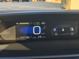 Toyota Prius Prime foto 6