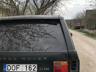 Land Rover Range Rover foto 2