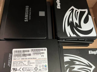 Продам SSD бу в отличном состоянии