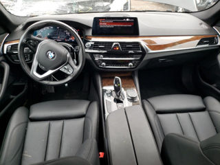 BMW 5 Series foto 9