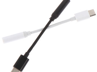 Переходник для наушников  USB type C - Jack 3.5 мм