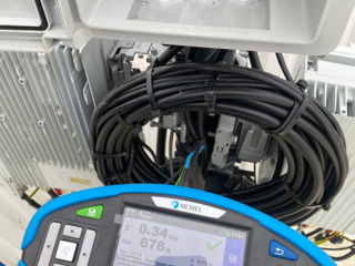 Laborator electrotehnic, masurari si incercari electrice. Электролаборатория. фото 8