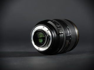 Nikon 24-120mm 1:4G ED N Бельцы foto 5