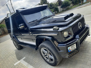 Mercedes G-Class foto 7