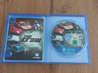 THE CREW (playstation 4) foto 2